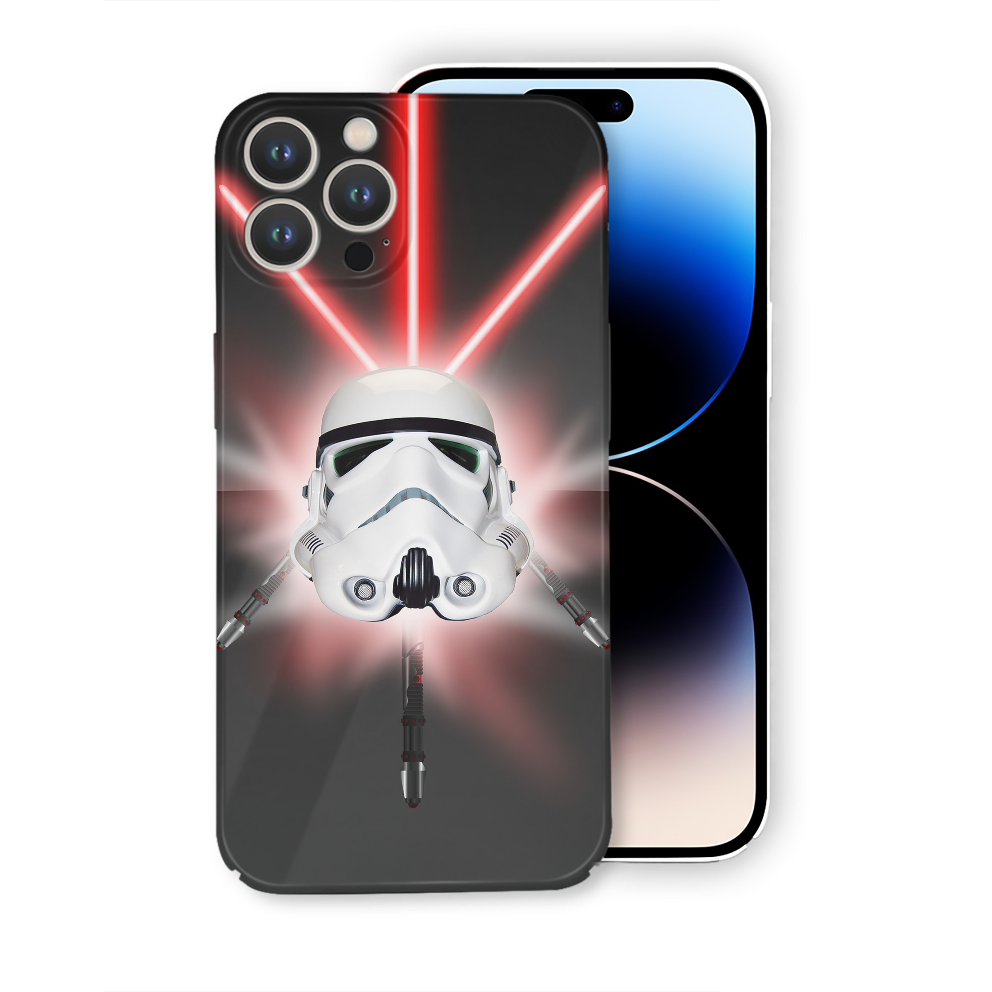 スター・ウォーズ Star Wars 【iPhone 14シリーズ対応】ハードケース